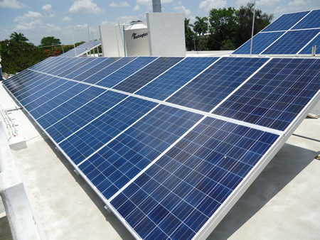 Instalación de paneles solares en Chihuahua - Tu Hogar Al Cien